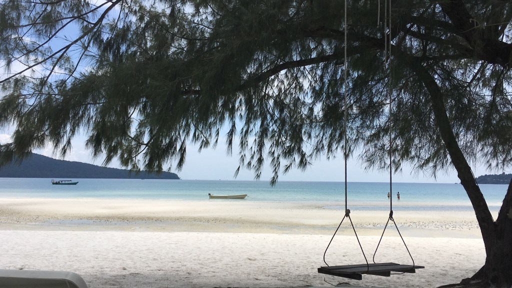 Koh Rong Sanloem