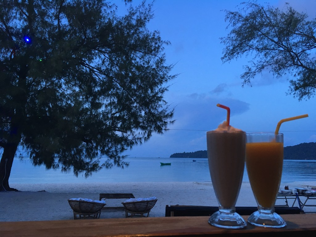 Koh Rong Sanloem